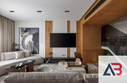 Villa - 4 - 4 for rent in Mivida - 5th Settlement Compounds - The 5th Settlement - New Cairo City - Cairo