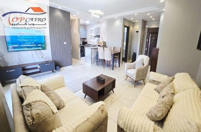Apartment - 3 Bedrooms - 2 Bathrooms for rent in B12 - Madinaty - Cairo Apartment - 3 Bedrooms - 2 Bathrooms for rent in B12 - Madinaty - Cairo