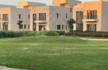 منزل مزدوج - 4 غرف نوم - 4 حمامات للبيع في أو ويست - كمبوندات 6 أكتوبر - مدينة 6 أكتوبر - الجيزة