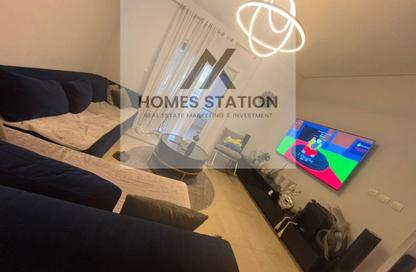 Apartment - 2 Bedrooms - 3 Bathrooms for rent in Mivida - 5th Settlement Compounds - The 5th Settlement - New Cairo City - Cairo
