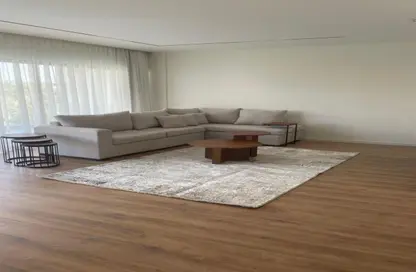 Apartment - 3 Bedrooms - 3 Bathrooms for rent in Lake View Residence - 5th Settlement Compounds - The 5th Settlement - New Cairo City - Cairo