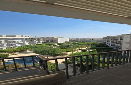 Apartment - 3 Bedrooms - 3 Bathrooms for sale in Pyramids Hills - Cairo Alexandria Desert Road - 6 October City - Giza