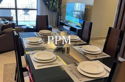 Apartment - 2 Bedrooms - 4 Bathrooms for rent in Eastown - 5th Settlement Compounds - The 5th Settlement - New Cairo City - Cairo