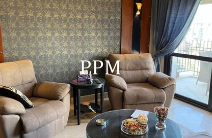 Apartment - 2 Bedrooms - 4 Bathrooms for rent in Eastown - 5th Settlement Compounds - The 5th Settlement - New Cairo City - Cairo