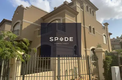 Twin House - 4 Bedrooms - 5 Bathrooms for sale in El Patio Oro - 5th Settlement Compounds - The 5th Settlement - New Cairo City - Cairo