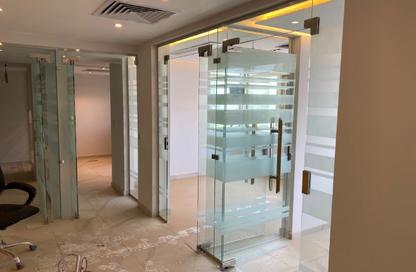 Full Floor - Studio - 4 Bathrooms for sale in Mohandessin - Giza