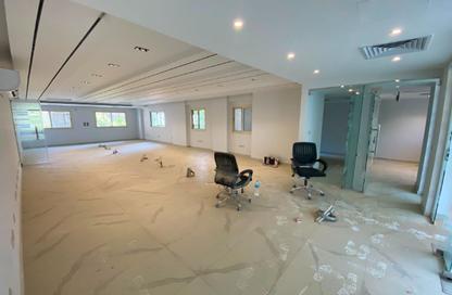 Full Floor - Studio - 4 Bathrooms for sale in Mohandessin - Giza