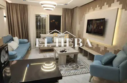 شقة - 2 غرف نوم - 1 حمام للايجار في مدينتي - القاهرة