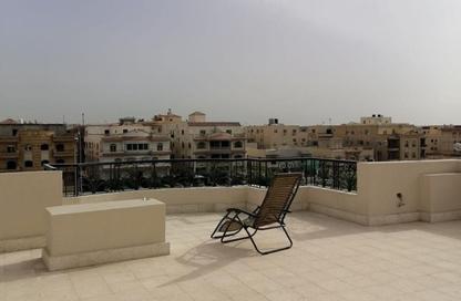 Apartment - 2 Bedrooms - 1 Bathroom for rent in El Yasmeen 4 - El Yasmeen - New Cairo City - Cairo