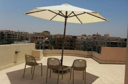 Apartment - 2 Bedrooms - 1 Bathroom for rent in El Yasmeen 4 - El Yasmeen - New Cairo City - Cairo