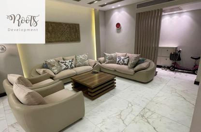 Apartment - 3 - 3 for rent in Eastown - 5th Settlement Compounds - The 5th Settlement - New Cairo City - Cairo