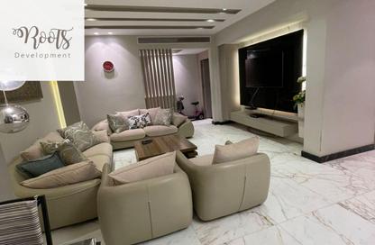 Apartment - 3 - 3 for rent in Eastown - 5th Settlement Compounds - The 5th Settlement - New Cairo City - Cairo
