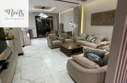 Apartment - 3 - 3 for rent in Eastown - 5th Settlement Compounds - The 5th Settlement - New Cairo City - Cairo