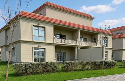 Villa - 4 Bedrooms - 4 Bathrooms for sale in Zahya New Mansoura - New Mansoura - Al Daqahlya
