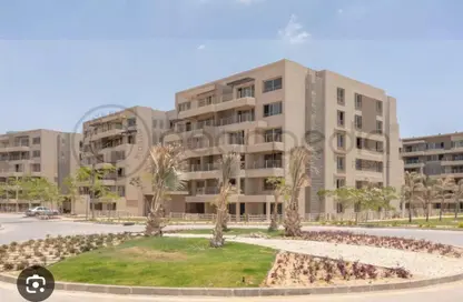 Apartment - 4 Bedrooms - 4 Bathrooms for sale in Capital Gardens   Palm Hills - Mostakbal City Compounds - Mostakbal City - Future City - Cairo