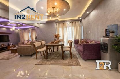 Apartment - 2 - 2 for rent in Al Laselky St. - El Laselky - New Maadi - Hay El Maadi - Cairo