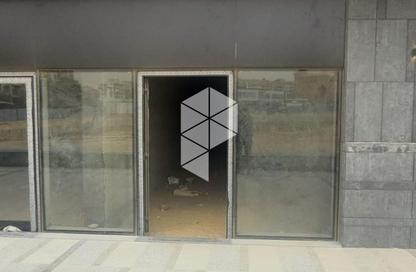 Shop - Studio for rent in Al Narges 4 - Al Narges - New Cairo City - Cairo