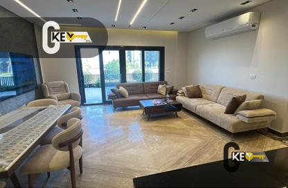Apartment - 3 Bedrooms - 3 Bathrooms for rent in Privado - Madinaty - Cairo