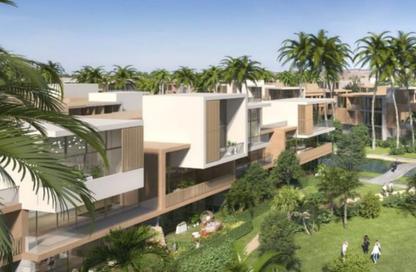 Apartment - 2 Bedrooms - 2 Bathrooms for sale in Mar Ville - New Zayed City - Sheikh Zayed City - Giza