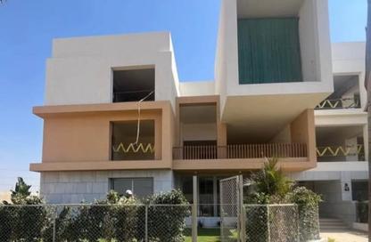 Apartment - 2 Bedrooms - 2 Bathrooms for sale in Mar Ville - New Zayed City - Sheikh Zayed City - Giza