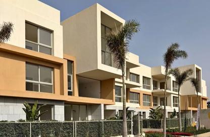 Apartment - 2 Bedrooms - 2 Bathrooms for sale in Mar Ville - New Zayed City - Sheikh Zayed City - Giza