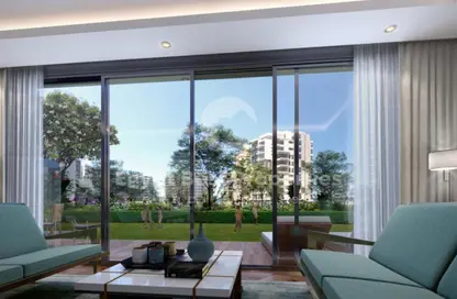 Apartment - 2 Bedrooms - 2 Bathrooms for sale in Zed East - 5th Settlement Compounds - The 5th Settlement - New Cairo City - Cairo