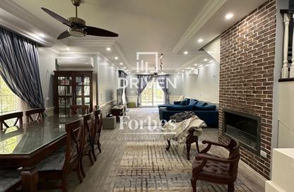iVilla - 4 Bedrooms - 3 Bathrooms for sale in Mountain View Chill Out Park - Northern Expansions - 6 October City - Giza iVilla - 4 Bedrooms - 3 Bathrooms for sale in Mountain View Chill Out Park - Northern Expansions - 6 October City - Giza
