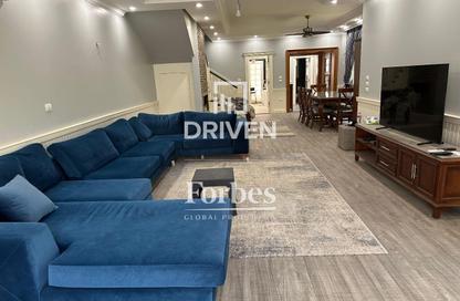 iVilla - 4 Bedrooms - 3 Bathrooms for sale in Mountain View Chill Out Park - Northern Expansions - 6 October City - Giza