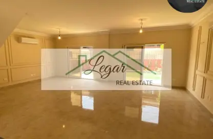 Townhouse - 4 Bedrooms - 4 Bathrooms for rent in Continental Residence - Sheikh Zayed Compounds - Sheikh Zayed City - Giza