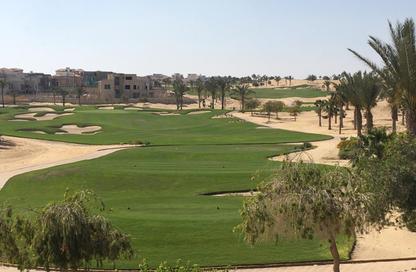 Townhouse - 5 Bedrooms - 4 Bathrooms for sale in Palm Hills Golf Views - Cairo Alexandria Desert Road - 6 October City - Giza