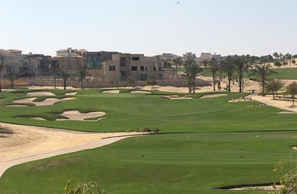 Townhouse - 5 Bedrooms - 4 Bathrooms for sale in Palm Hills Golf Views - Cairo Alexandria Desert Road - 6 October City - Giza