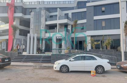 Office Space - Studio - 1 Bathroom for rent in Central Avenue - 2nd District - Sheikh Zayed City - Giza Office Space - Studio - 1 Bathroom for rent in Central Avenue - 2nd District - Sheikh Zayed City - Giza