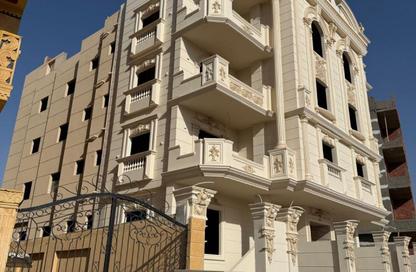 Duplex - 4 Bedrooms - 3 Bathrooms for sale in Al Nawadi St - Hadayek October - 6 October City - Giza Duplex - 4 Bedrooms - 3 Bathrooms for sale in Al Nawadi St - Hadayek October - 6 October City - Giza