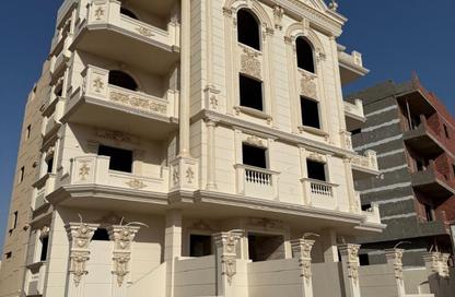 Duplex - 4 Bedrooms - 3 Bathrooms for sale in Al Nawadi St - Hadayek October - 6 October City - Giza Duplex - 4 Bedrooms - 3 Bathrooms for sale in Al Nawadi St - Hadayek October - 6 October City - Giza