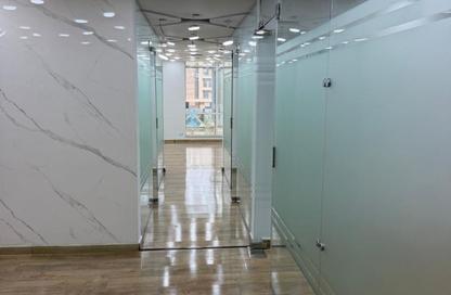 Office Space - Studio for rent in Trivium Business Complex - North Teseen St. - The 5th Settlement - New Cairo City - Cairo