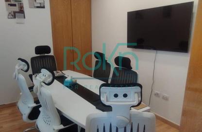 Office Space - 2 Bedrooms - 2 Bathrooms for rent in Capital Business Park - 26th of July Corridor - Sheikh Zayed City - Giza