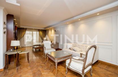 Apartment - 3 Bedrooms - 3 Bathrooms for sale in Kamal Eldin Salah St. - Smouha - Hay Sharq - Alexandria