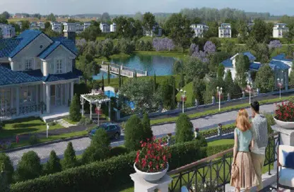 شقة - 3 غرف نوم - 3 حمامات للبيع في ماونتن فيو أي سيتي أكتوبر - كمبوندات 6 أكتوبر - مدينة 6 أكتوبر - الجيزة