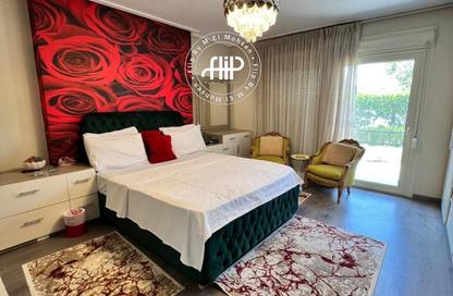 Apartment - 3 Bedrooms - 3 Bathrooms for sale in New Giza - Cairo Alexandria Desert Road - 6 October City - Giza