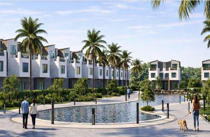 Villa - 3 Bedrooms - 3 Bathrooms for sale in V Levels - Sheikh Zayed Compounds - Sheikh Zayed City - Giza