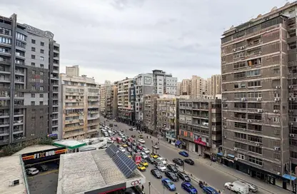 Apartment - 3 Bedrooms - 2 Bathrooms for rent in Roushdy - Hay Sharq - Alexandria