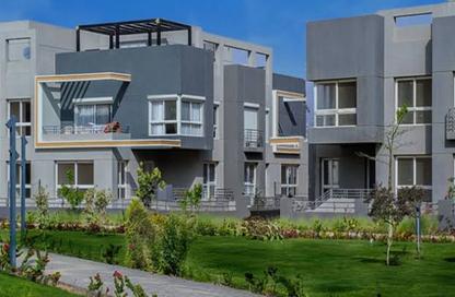 Apartment - 2 - 2 for rent in Kayan - Sheikh Zayed Compounds - Sheikh Zayed City - Giza
