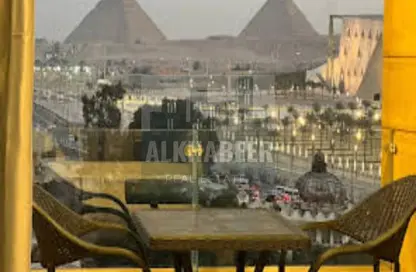 Apartment - 3 Bedrooms - 2 Bathrooms for sale in Al Remaia Square  and  Aswan - Giza Rd - Akher Faisal - Faisal - Hay El Haram - Giza