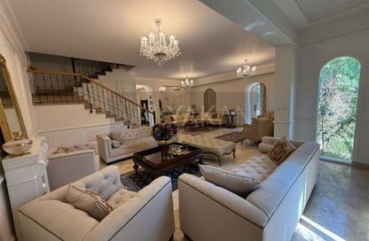 Twin House - 4 - 4 for rent in Mivida - 5th Settlement Compounds - The 5th Settlement - New Cairo City - Cairo
