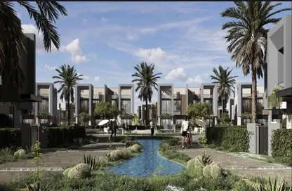 Apartment - Studio - 1 Bathroom for sale in Solay - 5th Settlement Compounds - The 5th Settlement - New Cairo City - Cairo