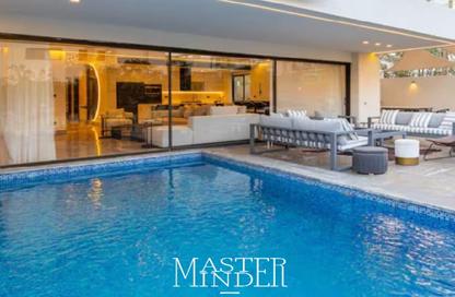 Apartment - 3 - 3 for rent in Swan Lake Residence - 5th Settlement Compounds - The 5th Settlement - New Cairo City - Cairo