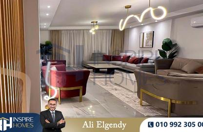 شقة - 3 غرف نوم - 2 حمامات للبيع في سكاي لاين - سموحة - حي شرق - الاسكندرية