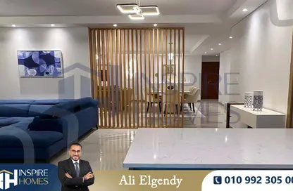 Apartment - 3 Bedrooms - 2 Bathrooms for sale in Sky line - Smouha - Hay Sharq - Alexandria