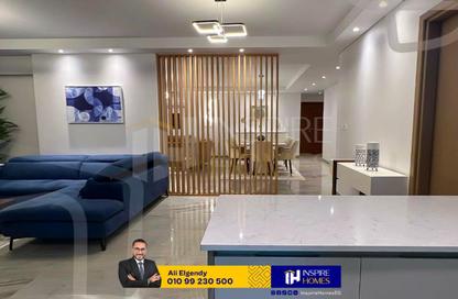 Apartment - 3 Bedrooms - 2 Bathrooms for sale in Sky line - Smouha - Hay Sharq - Alexandria