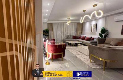 Apartment - 3 Bedrooms - 2 Bathrooms for sale in Sky line - Smouha - Hay Sharq - Alexandria